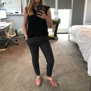 Lululemon drawstring pants